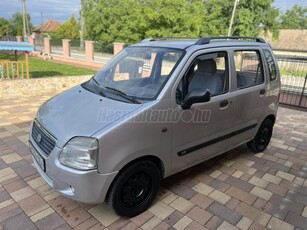 SUZUKI WAGON R+ 1.3 GLX 4x4 Servo Sun