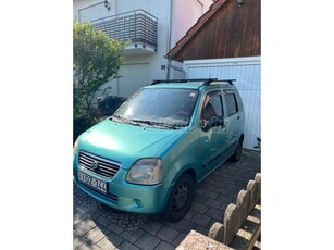 SUZUKI WAGON R+ 1.3 GLX (5 személyes )