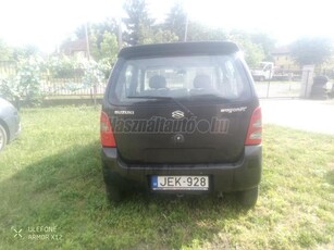 SUZUKI WAGON R+ 1.3 GLX AC (Automata)