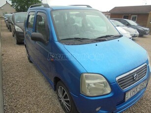 SUZUKI WAGON R+ 1.3 GLX Cool III. MAGYARORSZÁGI