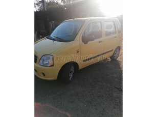 SUZUKI WAGON R+ 1.3 GLX