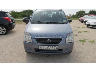 SUZUKI WAGON R+ 1.3 GLX Extra ABS + Klima MAGYARORSZÁGI. klímás. valós km