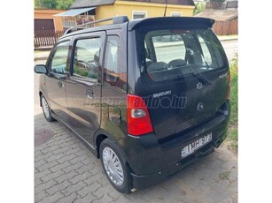 SUZUKI WAGON R+ 1.3 GLX Extra Klima Limitált speciális (jghideg klima)