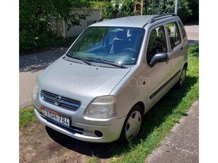 SUZUKI WAGON R+ 1.3 GLX klíma. 167.000 km