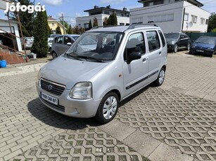 Suzuki Wagon R+ 1.3 GLX Servo Friss Műszaki! 5...