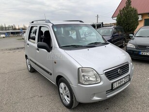 SUZUKI WAGON R+ 1.3 GS klíma.szervó.10éve 1 tulaj