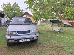 TATA SAFARI 2.0 TDI EX Motorhibás