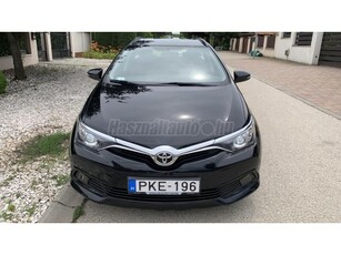 TOYOTA AURIS Touring Sports 1.6 Live Magyarországi!Egy-tulaj!Garantált196eKM!Klíma!