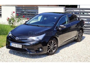 TOYOTA AVENSIS 1.8 Active Trend+ CVT Magyarországi! 1-Tulaj! BENZINES