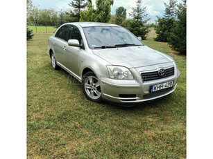 TOYOTA AVENSIS 2.0 D-4D