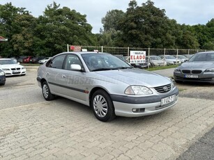 TOYOTA AVENSIS 2.0 D-4D