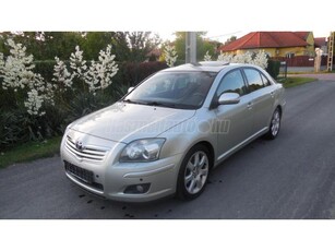 TOYOTA AVENSIS 2.0 Sol Executive XENON.EL TETŐABLAK!