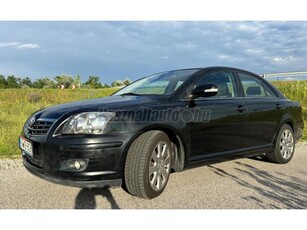 TOYOTA AVENSIS 2.2 D-4D Sol