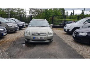 TOYOTA AVENSIS Wagon 1.8