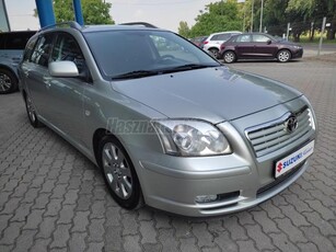 TOYOTA AVENSIS Wagon 1.8 Sol Megkímélt! Friss műszaki!