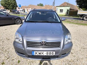 TOYOTA AVENSIS Wagon 2.0 D Sol Comfort