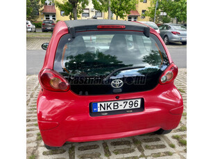 TOYOTA AYGO 1.0