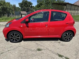 TOYOTA AYGO 1.0 Plusz AC 141000 KM