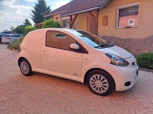 TOYOTA AYGO 1.0 Plusz AC 2 személyes tgk.KLIMA!