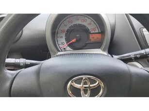 TOYOTA AYGO 1.0 Plusz AC