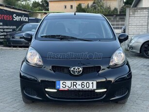 TOYOTA AYGO 1.0 Plusz AC Megkímélt állapot! Magas felszereltség!