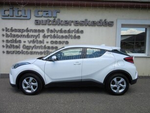 TOYOTA C-HR 1.2T Active (ülésfűtéssel) Tempomat. Digitklima !