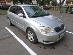 TOYOTA COROLLA 1.6 Linea Sol E12U