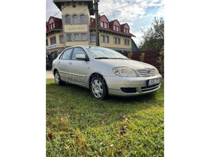 TOYOTA COROLLA 1.6 Linea Terra