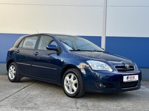 TOYOTA COROLLA 1.6 Sol Plus 84.744 Km!! Végig vezetett szervizkönyv!