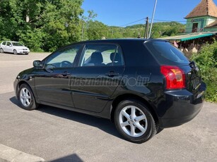 TOYOTA COROLLA 2.0 D-4D Linea Terra 1 GAZDÁS-OLASZ VOLT-ROZSDA NINCS!!!!!!!!!