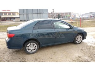 TOYOTA COROLLA Sedan 1.6 friss műszaki vizsgával!