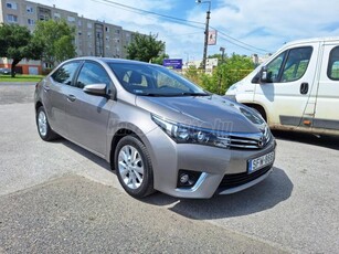 TOYOTA COROLLA Sedan 1.6 Limited GARANTÁLT 51900 KM KITŰNŐ ÁLLAPOT