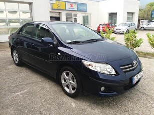 TOYOTA COROLLA Sedan 1.6 Luna 2. tulaj. magyar. gyári fény. tempomat