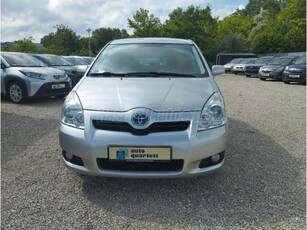 TOYOTA COROLLA VERSO 1.6 Fullmoon Magyarországi. szervizkönyv.7 személyes!