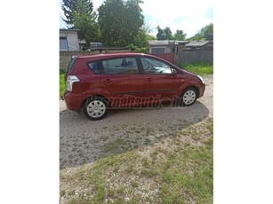 TOYOTA COROLLA VERSO 1.6 Linea Terra (5 személyes )