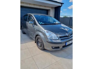 TOYOTA COROLLA VERSO 1.8 Linea Sol M-MT