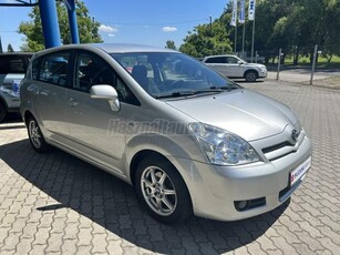 TOYOTA COROLLA VERSO 1.8 Linea Sol NAVI. Friss műszaki!