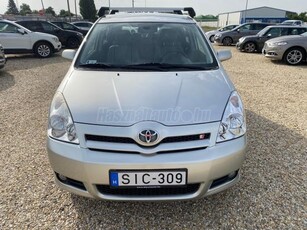 TOYOTA COROLLA VERSO 1.8 Linea Sol Tip-Top állapotban.Végig vezetett szervizkönyv