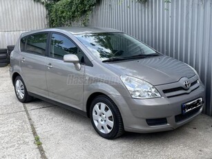 TOYOTA COROLLA VERSO 1.8 Luna Magyarországi első tulajdonostól!!!!