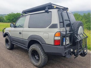 TOYOTA LAND CRUISER 3.0 TD KJ 90