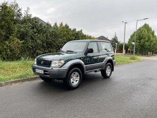 TOYOTA LAND CRUISER 3.0 TD VX KJ 90 (Automata)