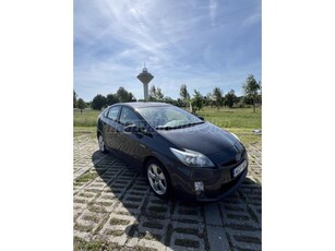 TOYOTA PRIUS 1.8 HSD Sol NAVI (Automata)