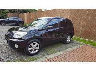 TOYOTA RAV 4 Rav4 2.0 D 4x4