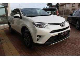 TOYOTA RAV 4 Rav4 2.0 Trend CVT MO-i/FÉLBŐR/TKAMERA