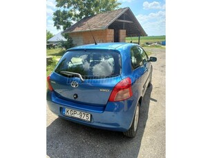 TOYOTA YARIS 1.0 998 Ice