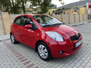 TOYOTA YARIS 1.0 998 Ice friss műszaki. kevés km . megbízhatóság!!!