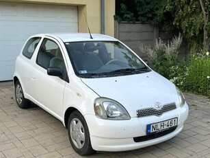 TOYOTA YARIS 1.0 Harmony Friss Műszaki Vizsga Azonnal Vihető