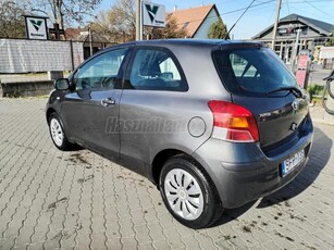 TOYOTA YARIS 1.0 KLÍMA.7.AIRBAG.3KULCS.ÚJSZERŰ.NYÁRI-TÉLIGUMIK