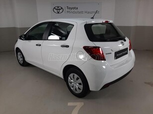 TOYOTA YARIS 1.0 Start MAGYAR-1TULAJ-SZERVIZKÖNYV-GARANCIA