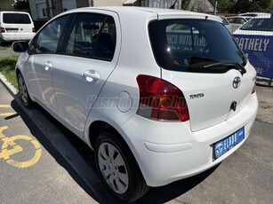 TOYOTA YARIS 1.0 Terra OLASZ ROZSDAMENTES! FRISS 2 ÉV MŰSZAKI VIZSGA! GAZDASÁGOS BENZIN MOTOR!